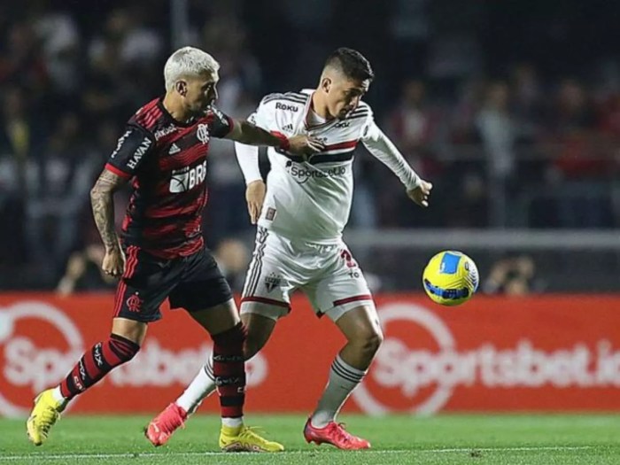Que horário é o jogo do Flamengo? | Focalizando Que horário é o jogo do Flamengo? | Focalizando