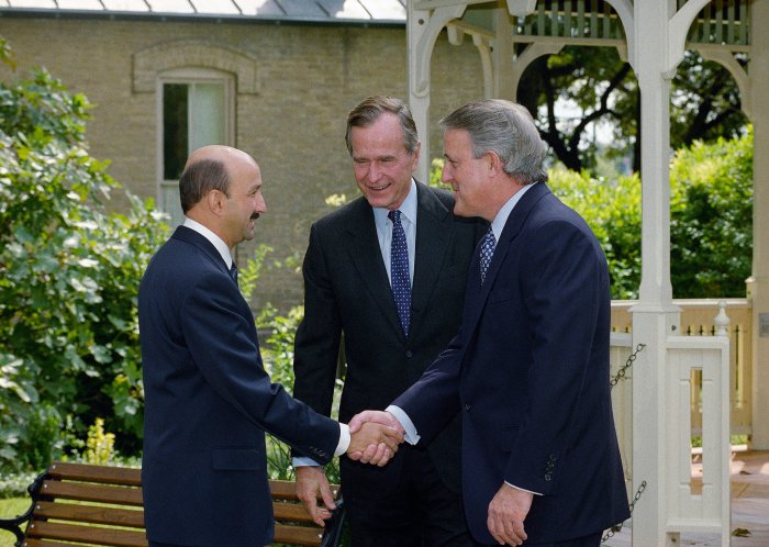 Novo Nafta nos 45 do 2º tempo e tudo para ler antes de a Bolsa abrir ... Nafta