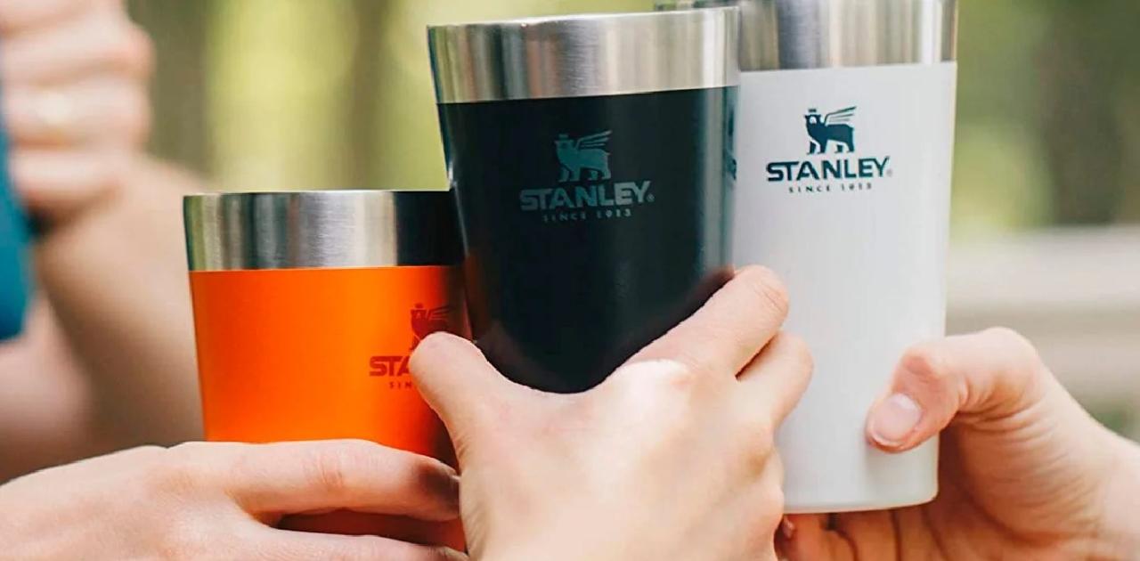 Como identificar um copo Stanley original? - TecMundo Copo Stanley Original X Falso