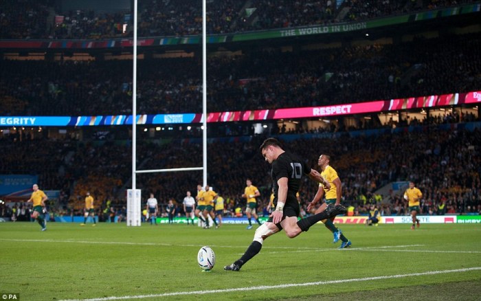 What do they call rugby in Australia?