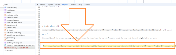 This request has been blocked because sensitive information could be ... Your Request Has Been Blocked Due To A Network Policy. Reddit