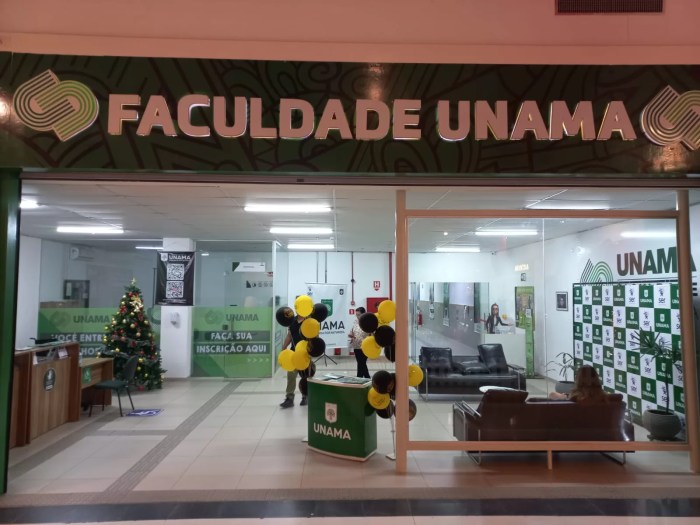 No Acre, Faculdade Unama é acusada de não lançar nota de disciplinas ... Unama Br