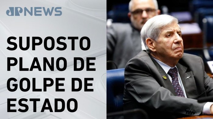 General Augusto Heleno não responde perguntas de Moraes em depoimento ... General Heleno