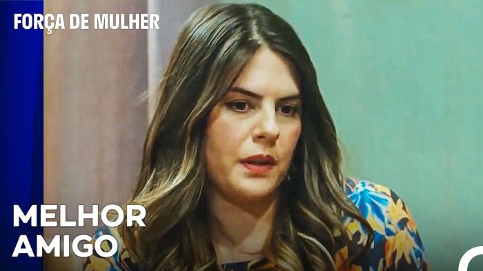 Força de Mulher Episodio 41 (Dublagem em Português) - Vídeo Dailymotion Força de Mulher Episodio 41 (Dublagem em Português) - Vídeo Dailymotion