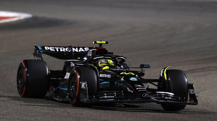 Russell: “Chega de 'tentativa e erro' para a Mercedes F1”