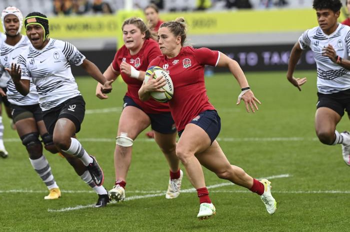 Is there rugby for girls?