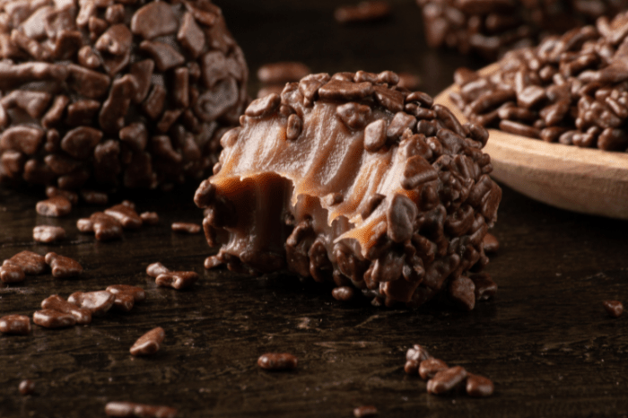 Origem do Brigadeiro Origem do Brigadeiro
