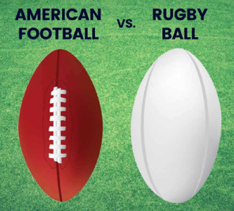What do Brits call rugby?