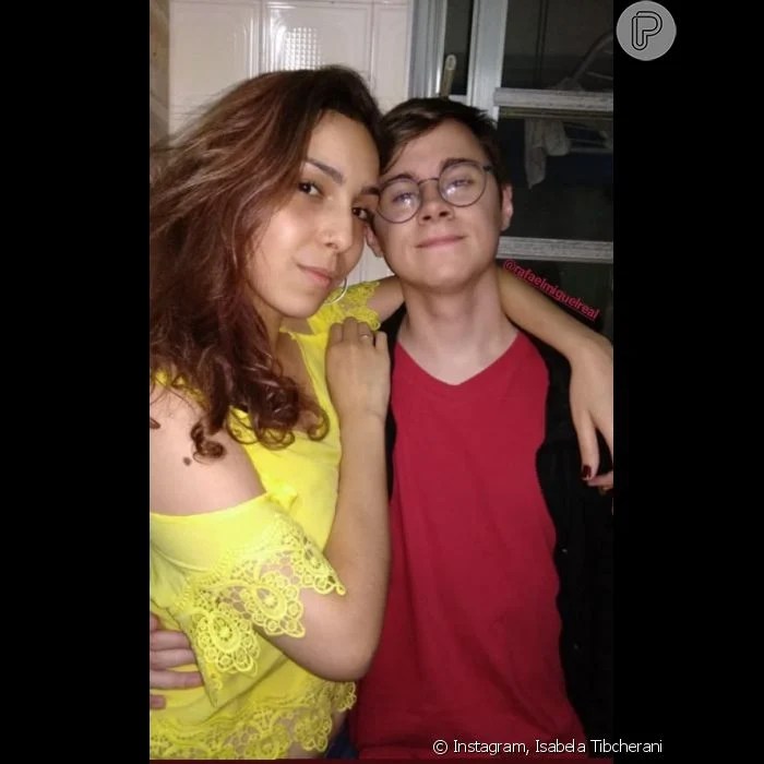 Foto: Isabela Tibcherani rebateu critícas sobre cobranças feitas a ela ... Isabela Tibcherani Instagram