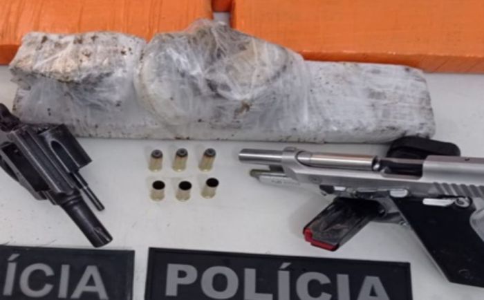 Três ocorrências policiais marcaram o início da semana na região ... Ocorreionews