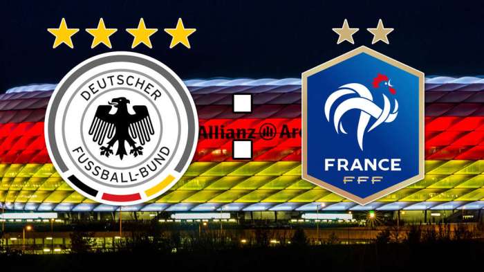 Nations League, Deutschland gegen Frankreich: Wer spielt auf der Sechs?