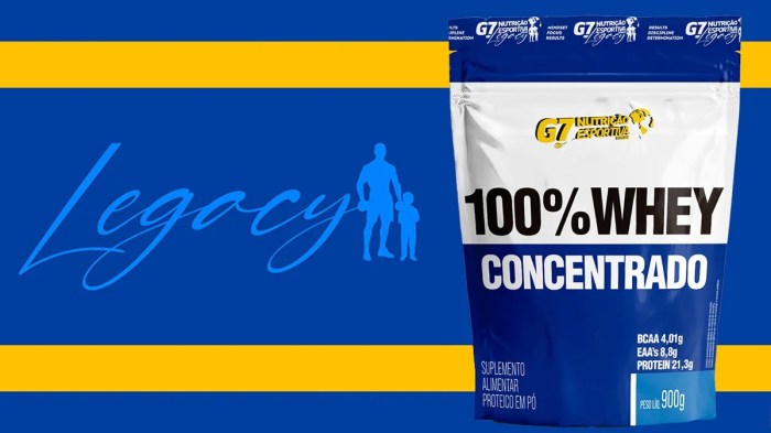 G7 Nutrição Esportiva G7 Nutrição Esportiva