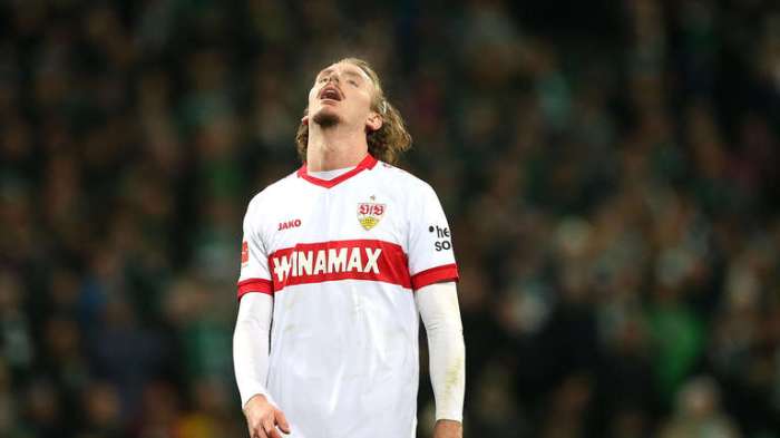 So emotional lief die Werder Bremen-Rückkehr für Nick Woltemade! So emotional lief die Werder Bremen-Rückkehr für Nick Woltemade!