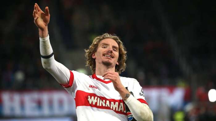 Demirovic „weiß nicht“, was VfB-Stürmer Woltemade „zu sich nimmt“ Demirovic „weiß nicht“, was VfB-Stürmer Woltemade „zu sich nimmt“