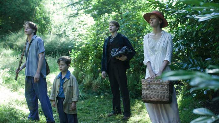 O Segredo De Marrowbone