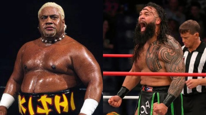 WWE Quiz: Rikishi - How Much Do You Know About The Samoan Legend? WWE Quiz: Rikishi - How Much Do You Know About The Samoan Legend?