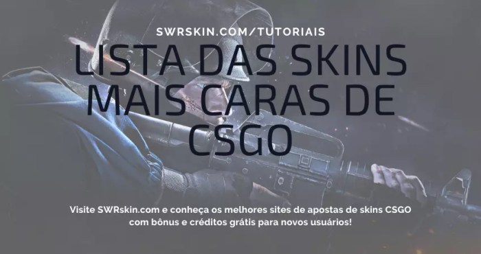 Lista das skins de CS:GO mais caras » SITES DE APOSTAS CS Skin Mais Cara Do Cs2