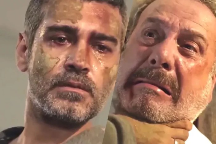 Força de Mulher: segunda temporada tem a cena mais tensa com Sarp não ... Força de Mulher: segunda temporada tem a cena mais tensa com Sarp não ...