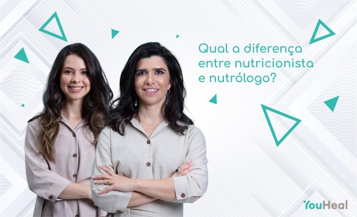 Qual a Diferença entre Nutrólogo e Nutricionista: Esclarecendo Conceitos Qual a Diferença entre Nutrólogo e Nutricionista: Esclarecendo Conceitos
