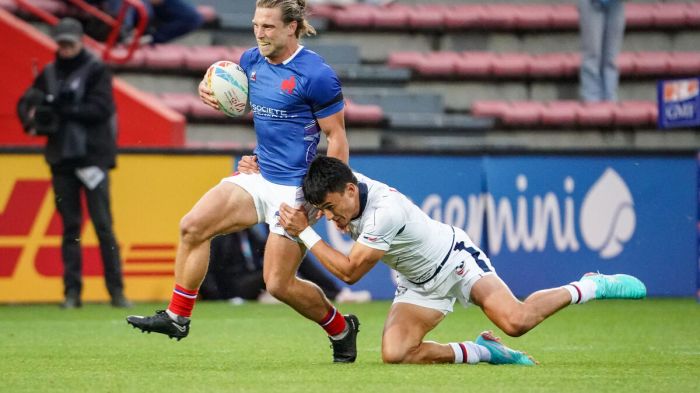Is rugby an Olympic sport?