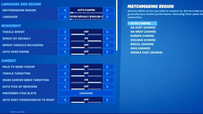 Error de emparejamiento n.° 1 en Fortnite: Cómo solucionarlo ... Error de emparejamiento n.° 1 en Fortnite: Cómo solucionarlo ...
