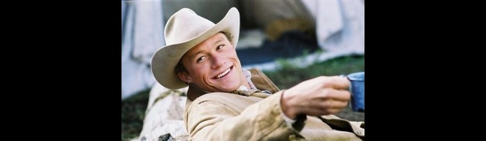 Foto: 'O Segredo de Brokeback Mountain' foi um dos grande papeis de ... Foto: 'O Segredo de Brokeback Mountain' foi um dos grande papeis de ...