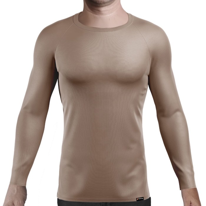 Camiseta Segunda Pele Adstore Masculina Chocolate Adulto | Shopee Brasil Segunda Pele Masculina