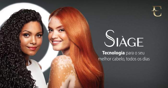 Máscara capilar Eudora: conheça a linha e saiba qual a melhor máscara ... Mascara De Nutrição Eudora