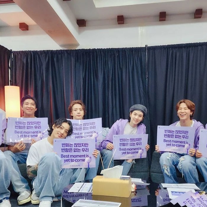 BTS: Hybe anunciou, nesta segunda-feira (17), que membros irão servir ... BTS: Hybe anunciou, nesta segunda-feira (17), que membros irão servir ...