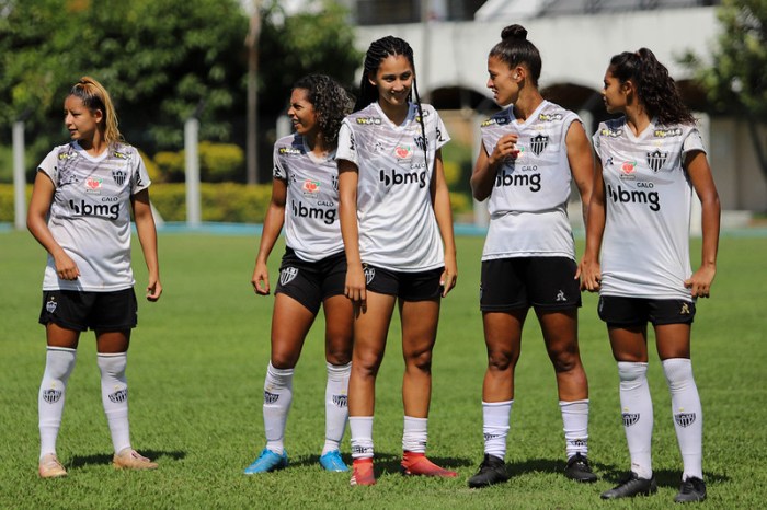CBF desmembra tabela do Brasileiro A2 Feminino - Clube Atlético Mineiro CBF desmembra tabela do Brasileiro A2 Feminino - Clube Atlético Mineiro