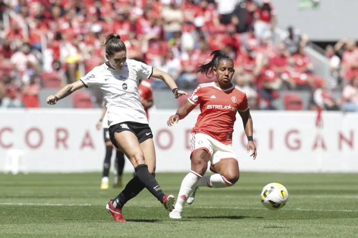 Confira os resultados e a classificação do Brasileirão Feminino ... Brasileiro Feminino
