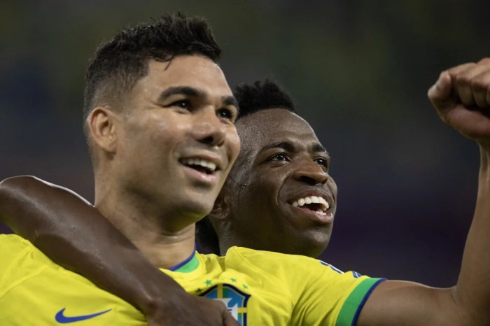 Que horas é o jogo do Brasil hoje (9)? Saiba horário da partida entre ... Que horas é o jogo do Brasil hoje (9)? Saiba horário da partida entre ...
