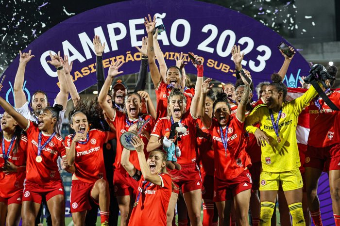 Internacional é bicampeão do Brasileiro Feminino sub-20 - Planeta ... Internacional é bicampeão do Brasileiro Feminino sub-20 - Planeta ...