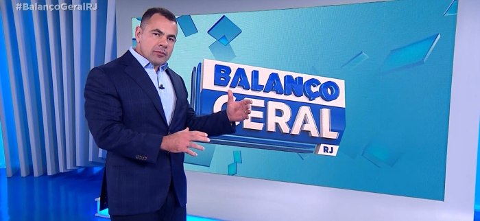 Balanço Geral RJ alcança 15 pontos e bate recorde de audiência desde ... Balanço Geral RJ alcança 15 pontos e bate recorde de audiência desde ...