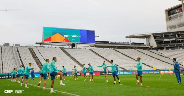 Jogos de hoje: quem joga no futebol e onde assistir ao vivo (14/06/2025 ... Que Horas O Brasil Joga Hoje