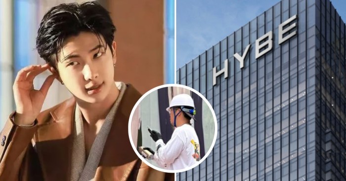 HYBE Is Getting A Proper BTS Makeover For The Group's 10th Anniversary ... HYBE Is Getting A Proper BTS Makeover For The Group's 10th Anniversary ...