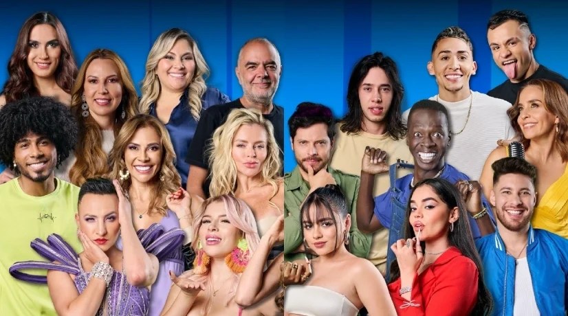 Votar En La Casa De Los Famosos Colombia 2025 - Zahira Skylar Votar En La Casa De Los Famosos Colombia 2025 - Zahira Skylar