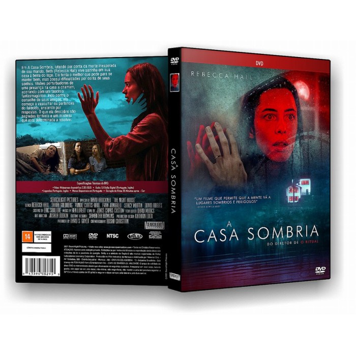 Dvd A Casa Sombria (dublado E Legendado) | Shopee Brasil Dvd A Casa Sombria (dublado E Legendado) | Shopee Brasil