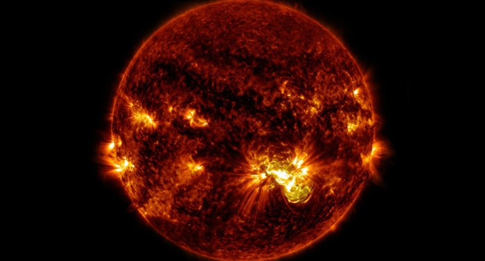 Quanto tempo você pode sobreviver em cada planeta do Sistema Solar Quanto tempo você pode sobreviver em cada planeta do Sistema Solar