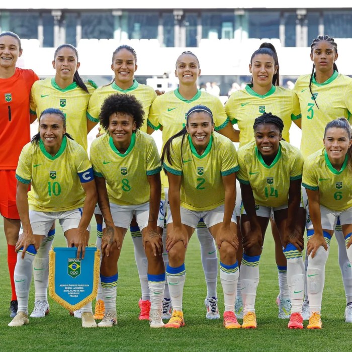 Campeonato Brasileiro Feminino: times, campeãs e artilheiras Campeonato Brasileiro Feminino: times, campeãs e artilheiras