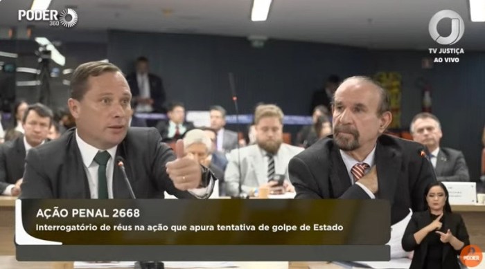 Ao vivo: Moraes interroga Mauro Cid sobre trama e Bolsonaro acompanha ... G1 Ao Vivo