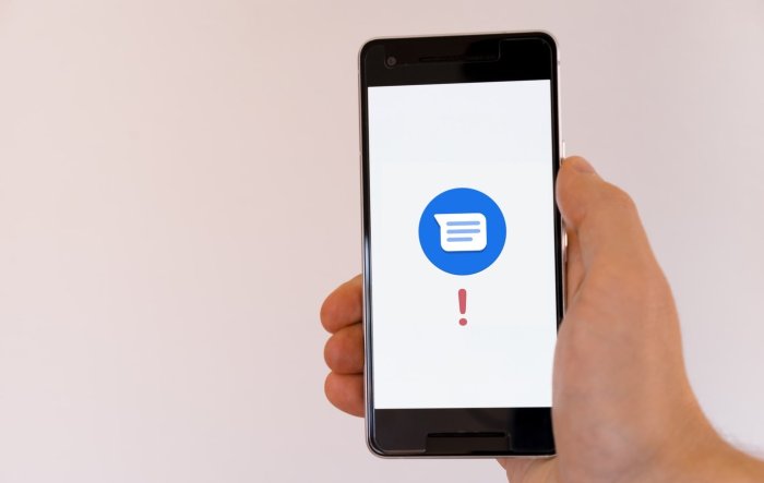 6 maneiras principais de corrigir erro de mensagem não enviada no Android 6 maneiras principais de corrigir erro de mensagem não enviada no Android