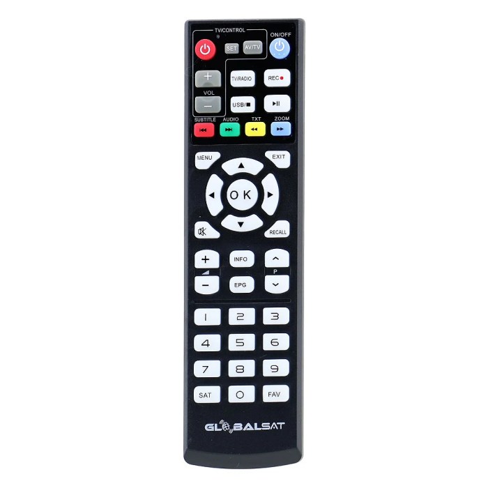 Controle Remoto Globalsat Gs 120 Pro - Tudo Sobre Controle Remoto -Loja ... Controle Remoto Globalsat Gs 120 Pro - Tudo Sobre Controle Remoto -Loja ...