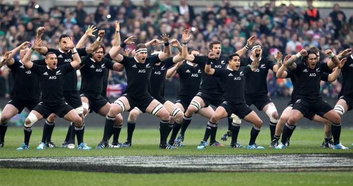 How popular is rugby in New Zealand?