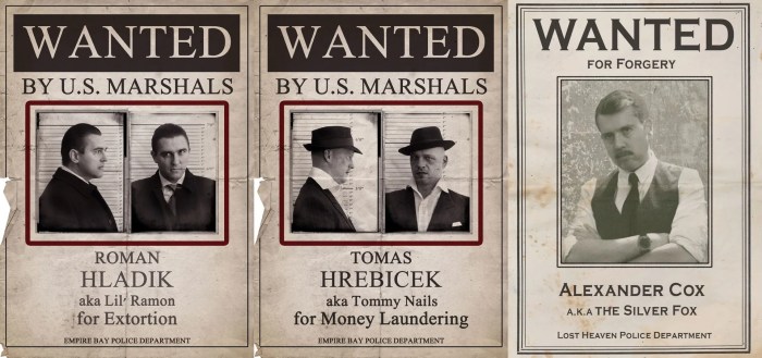 Primeiro jogo da franquia Mafia está de graça no PC via Steam Terra Da Mafia Online