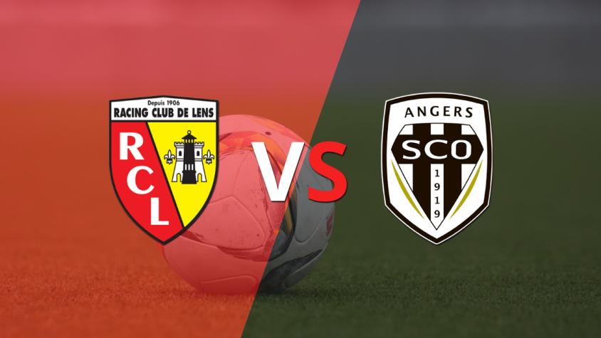 Terminó el primer tiempo con un marcador 2-0 a favor de Lens Terminó el primer tiempo con un marcador 1-0 a favor de Quindío