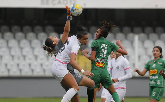 Federação Paulista anuncia ganhadoras dos prêmios do Paulistão Feminino ... Campeonato Paulista Feminino