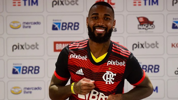 Sem vapo: Gerson vai de reforço de peso a vilão do Flamengo no Mundial ... É Verdade Que O Gerson Vai Sair Do Flamengo