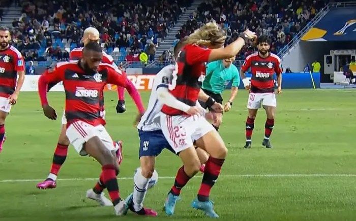 Gerson exalta atuação do Flamengo mas detona arbitragem do clássico ... Gerson exalta atuação do Flamengo mas detona arbitragem do clássico ...