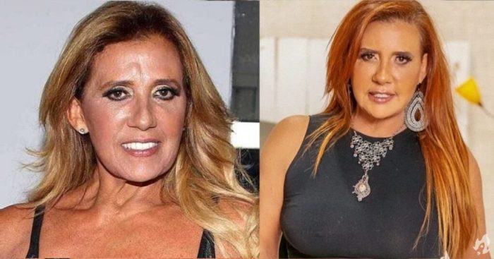 O drama de Rita Cadillac: aos 66 anos, atriz conta que passa ... O drama de Rita Cadillac: aos 66 anos, atriz conta que passa ...